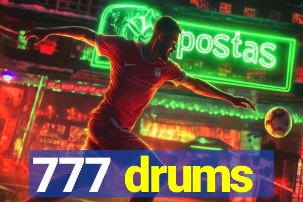 777 drums